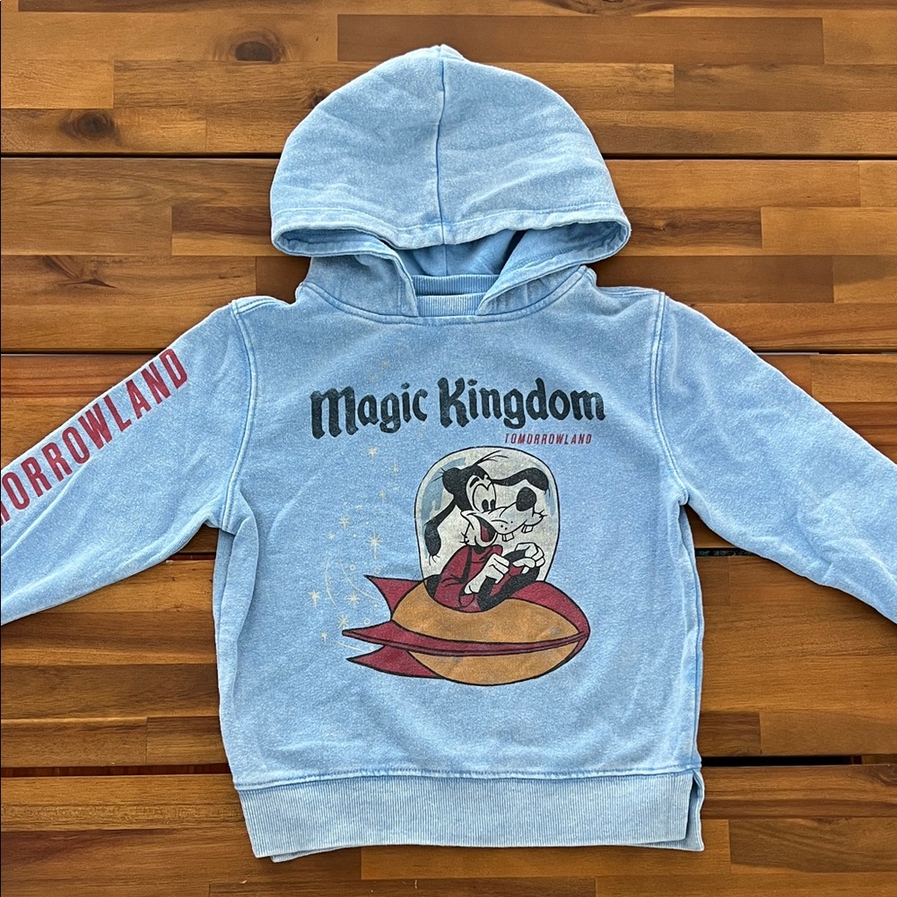 Junk food Disney parks collab